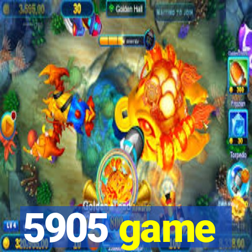 5905 game